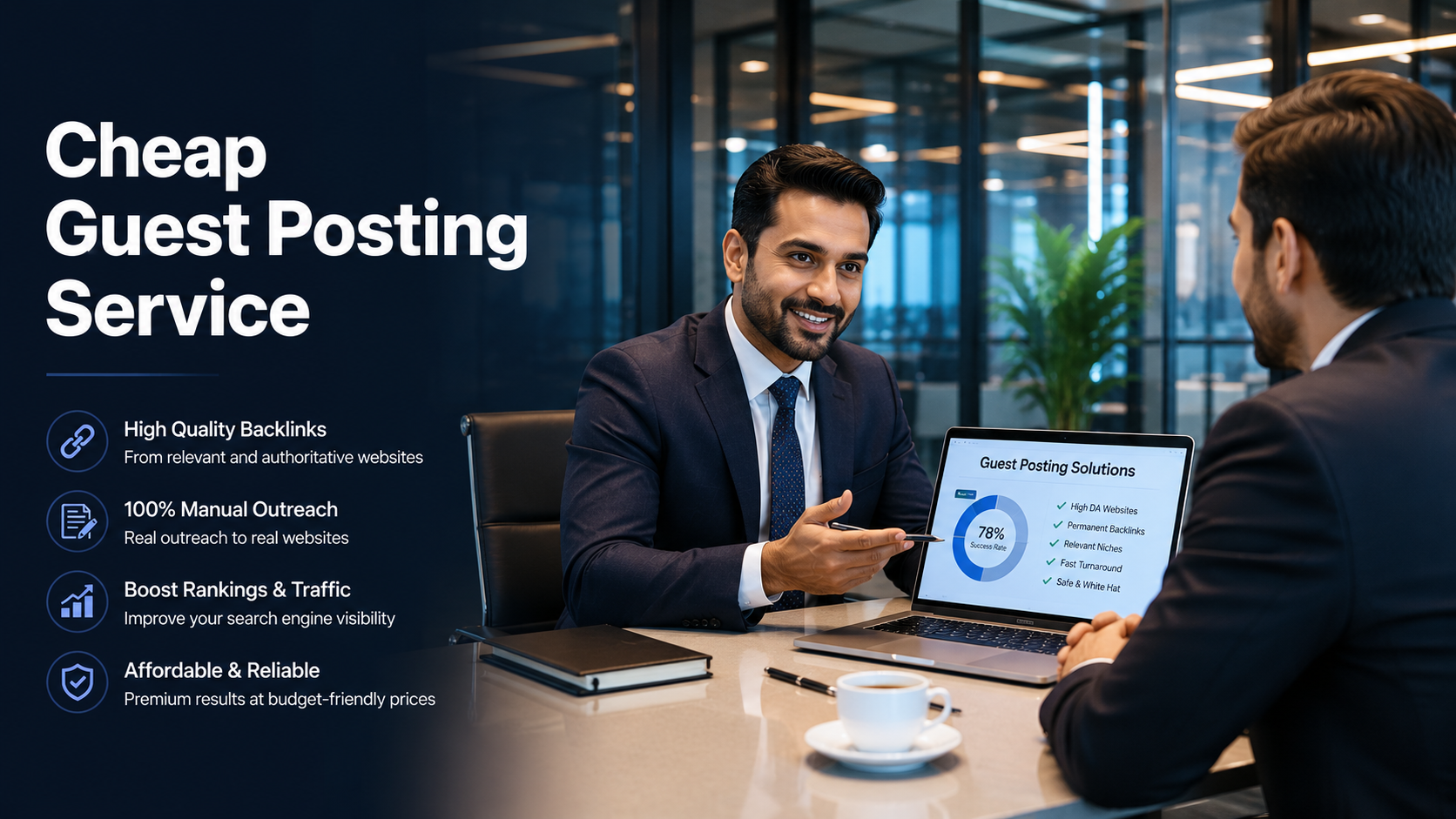 Cheap Guest Posting Service: A Smart, Affordable SEO Guide