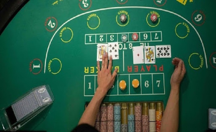 Baccarat Banker