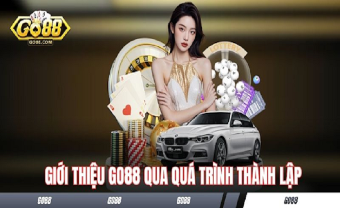 Go88 Games
