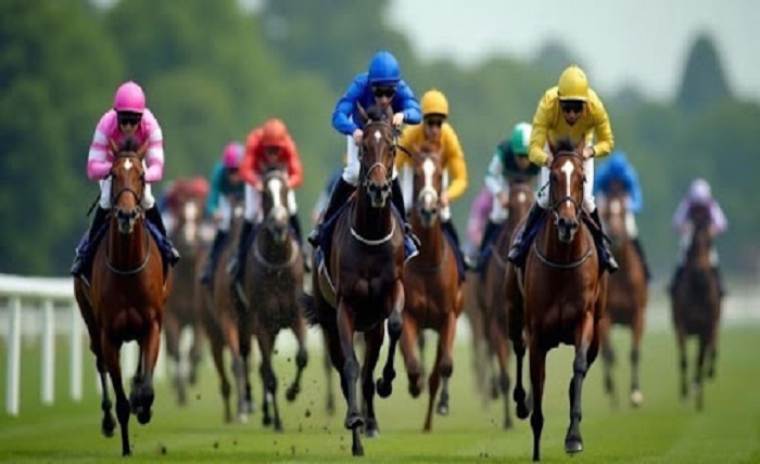 Horse Racing Game