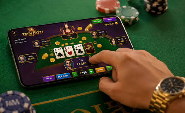 Online Teen Patti