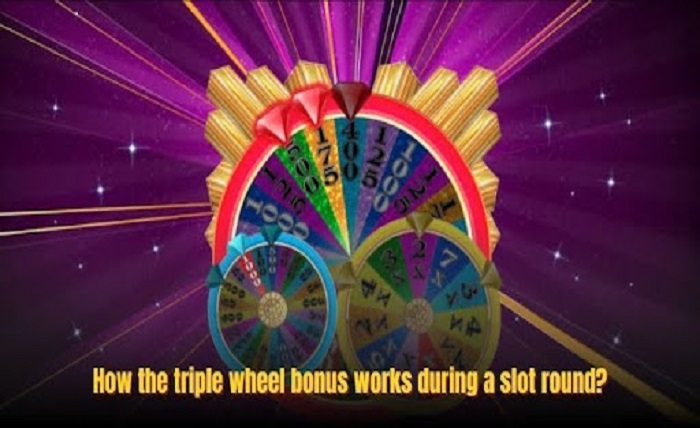 Triple Wheel Bonus