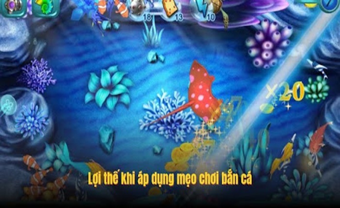 Mẹo Chơi Bắn Cá