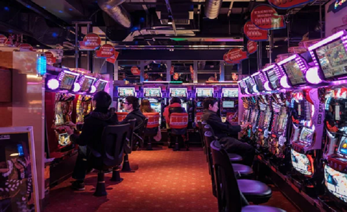 Online Casinos