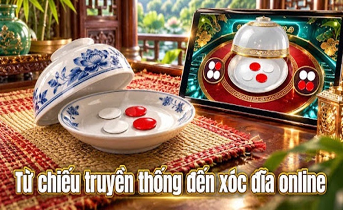 Xóc Đĩa