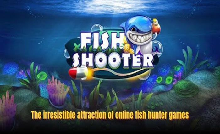 Fish Shooting Game