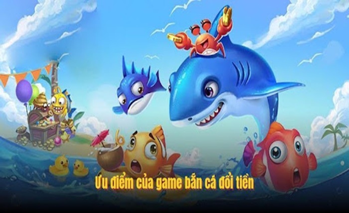 Bắn Cá Đổi Tiền