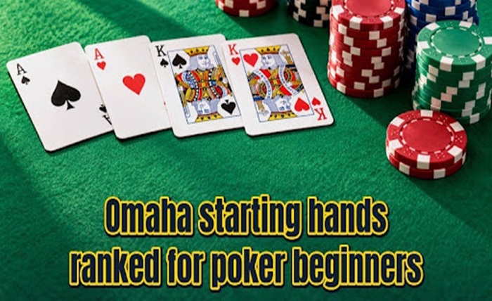 Omaha Starting Hands