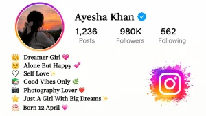 Alone Girl Bio for Instagram Stylish, Attitude, Sad and Independent Bios