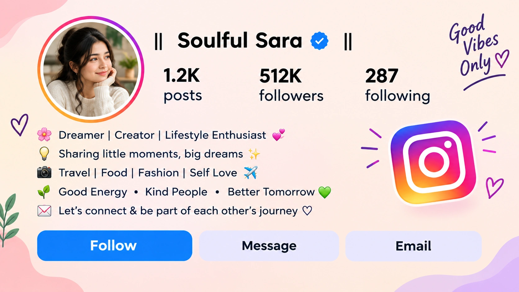 300+ Best Bio for Instagram for Boys and Girls Stylish, Cute & Attitude Bios