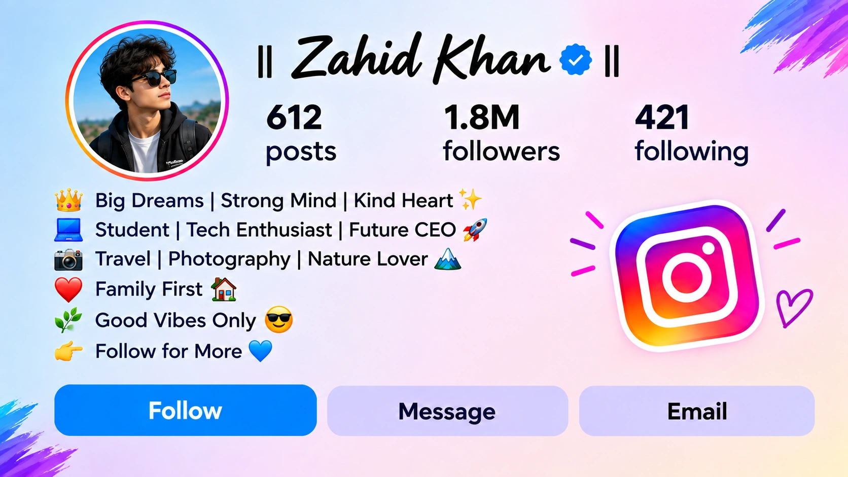 300+ Best Bio for Instagram for Boys and Girls Stylish, Cute & Attitude Bios