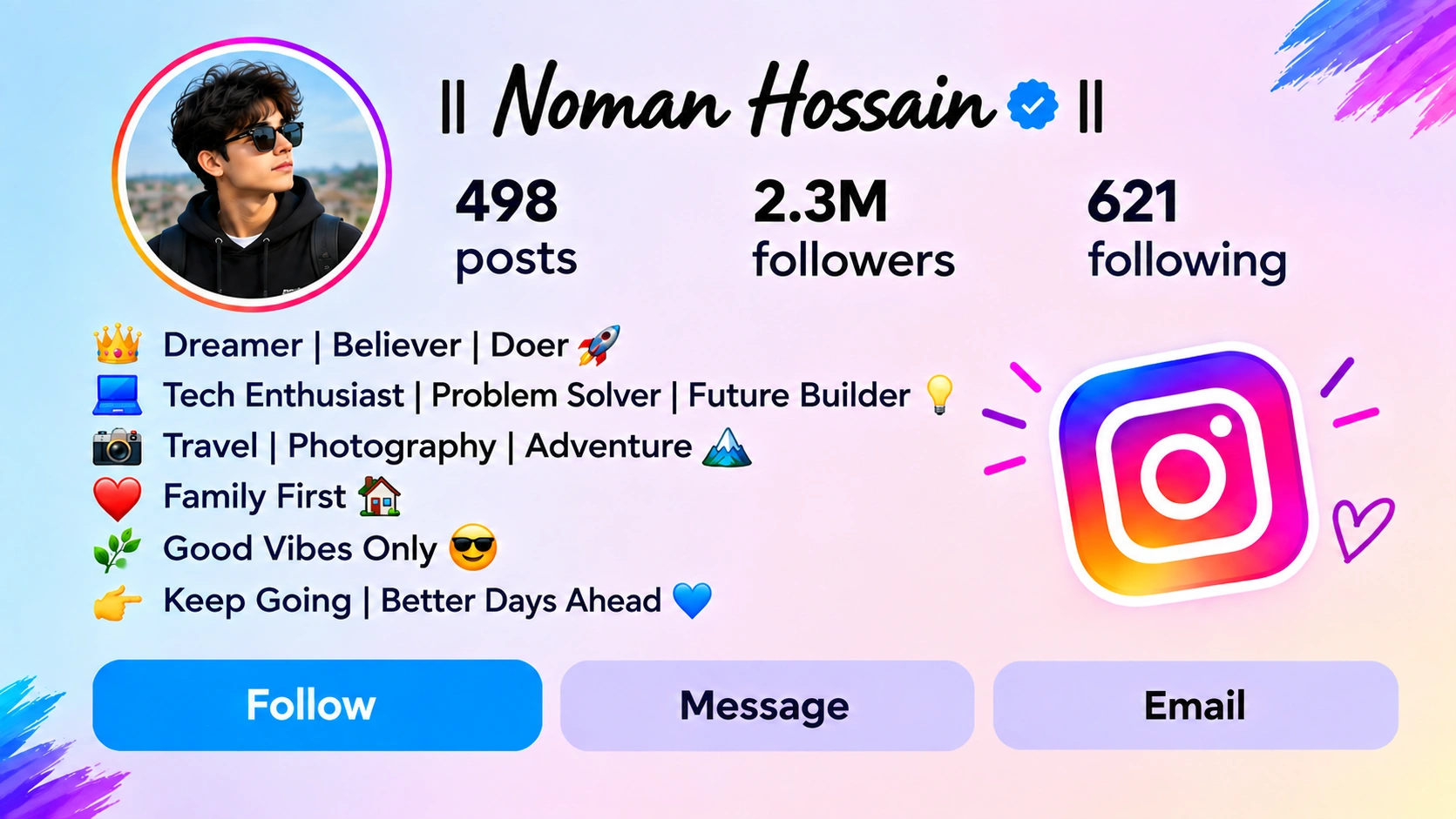 300+ Best Bio for Instagram for Boys and Girls Stylish, Cute & Attitude Bios