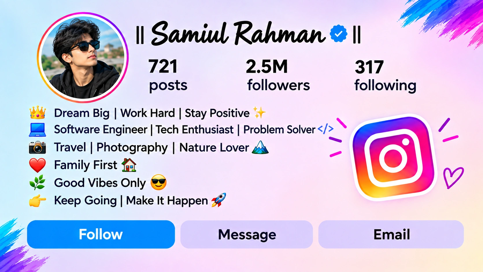 300+ Best Bio for Instagram for Boys and Girls Stylish, Cute & Attitude Bios