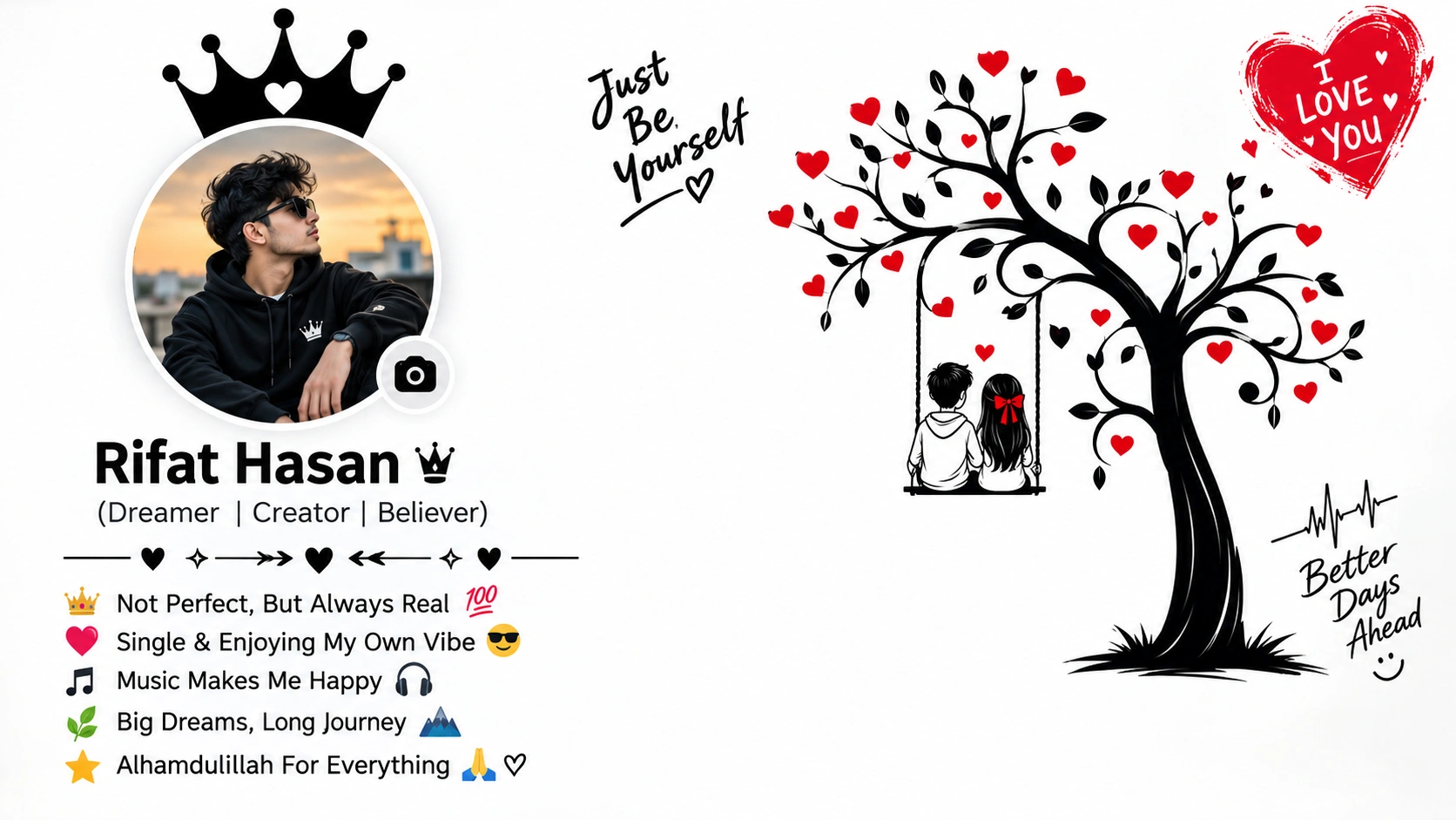 Facebook Bio Ideas: Stylish, Attitude, Love, Hindi and Professional Bios