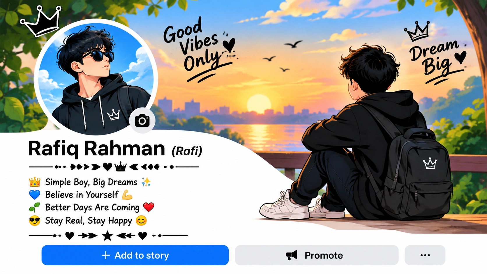 Facebook Bio Ideas: Stylish, Attitude, Love, Hindi and Professional Bios