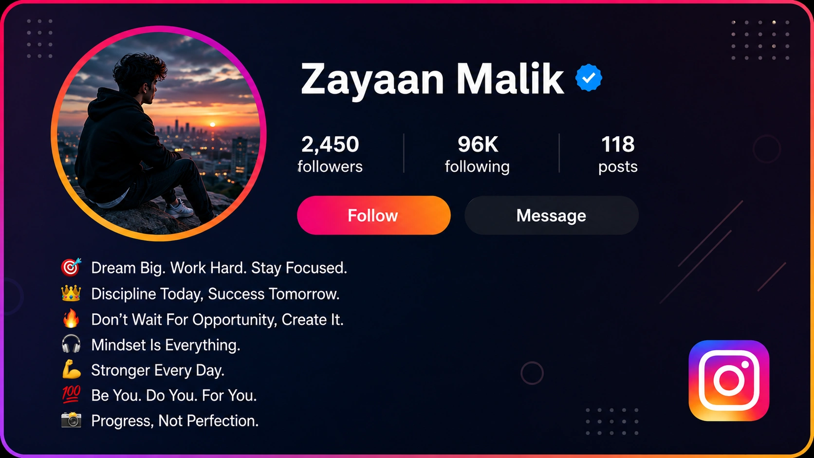 500+ Instagram Bio Alone Boy Captions for Your Profile 7 500+ Instagram Bio Alone Boy Captions for Your Profile